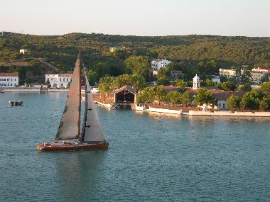 Ferienwohnung in Mahon (Menorca) oder Ferienwohnung oder Ferienhaus