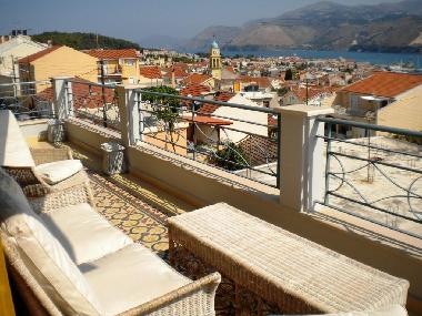 Ferienwohnung in Argostoli (Kefallinia) oder Ferienwohnung oder Ferienhaus