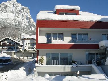 Winter-time in Rickenbach / have fun in the Wintertime with skiing , very near