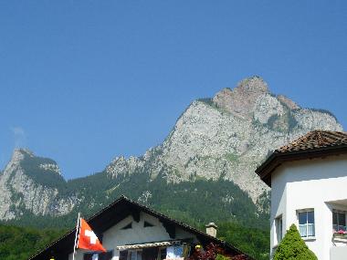 Unser Hausberg "Mythen"