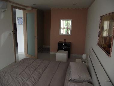 Sclafzimmer mit Aircon