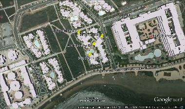 Ferienhaus in Matagorda - Puerto del Carmen (Lanzarote) oder Ferienwohnung oder Ferienhaus