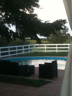 Pension in Rome (Roma) oder Ferienwohnung oder Ferienhaus