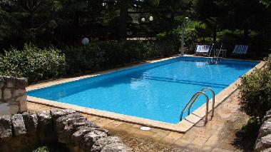 Villa in Fasano (Brindisi) oder Ferienwohnung oder Ferienhaus