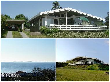 Ferienhaus in Ebeltoft (Arhus) oder Ferienwohnung oder Ferienhaus