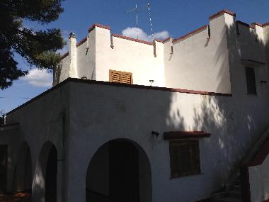 Ferienhaus in pulsano (Taranto) oder Ferienwohnung oder Ferienhaus