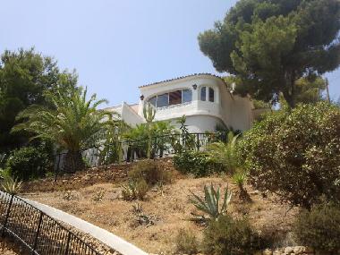 Ferienhaus in Altea (Alicante / Alacant) oder Ferienwohnung oder Ferienhaus