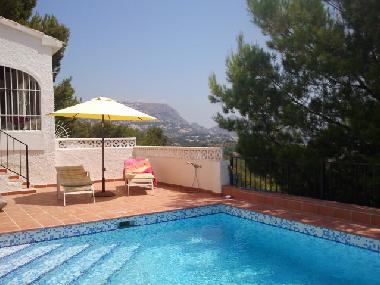 Ferienhaus in Altea (Alicante / Alacant) oder Ferienwohnung oder Ferienhaus