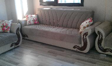 wohnzimmer, die wohnung ist nat�rlich Komplett ausgerichtet aber haber leider noch keine fertige fot