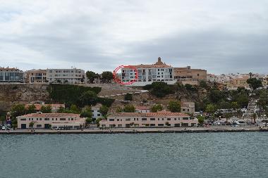 Ferienwohnung in Mahon (Menorca) oder Ferienwohnung oder Ferienhaus