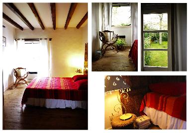 Ferienwohnung in Saint-Etienne de Ba�gorry (Pyr�n�es-Atlantiques) oder Ferienwohnung oder Ferienhaus