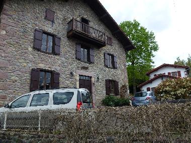 Ferienwohnung in Saint-Etienne de Ba�gorry (Pyr�n�es-Atlantiques) oder Ferienwohnung oder Ferienhaus