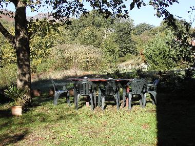 Ferienwohnung in Saint-Etienne de Ba�gorry (Pyr�n�es-Atlantiques) oder Ferienwohnung oder Ferienhaus