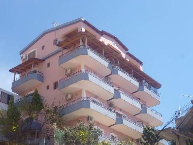 Ferienwohnung in sarande (Sarande) oder Ferienwohnung oder Ferienhaus