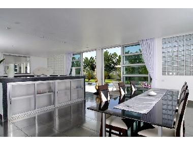 Villa in Rawai (Phuket) oder Ferienwohnung oder Ferienhaus