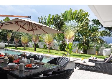 Villa in Rawai (Phuket) oder Ferienwohnung oder Ferienhaus