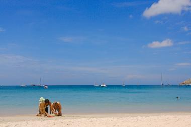 Villa in Rawai (Phuket) oder Ferienwohnung oder Ferienhaus