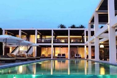 Villa in Antibes (Alpes-Maritimes) oder Ferienwohnung oder Ferienhaus