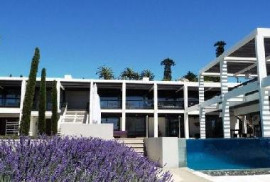 Villa in Antibes (Alpes-Maritimes) oder Ferienwohnung oder Ferienhaus