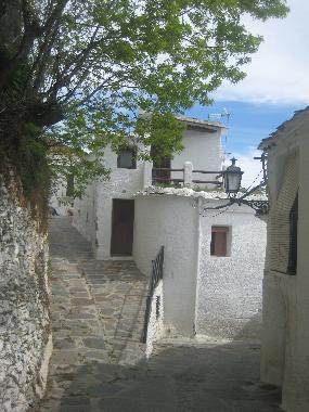 Ferienhaus in Capileira (Granada) oder Ferienwohnung oder Ferienhaus