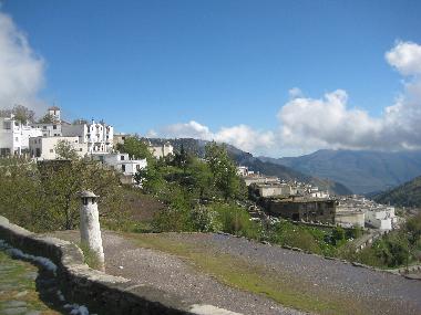 Ferienhaus in Capileira (Granada) oder Ferienwohnung oder Ferienhaus