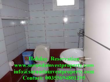 Ferienhaus in saranda (Sarande) oder Ferienwohnung oder Ferienhaus