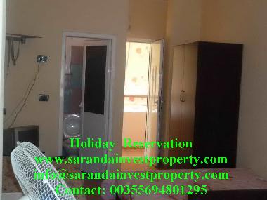 Ferienwohnung in sarande (Sarande) oder Ferienwohnung oder Ferienhaus