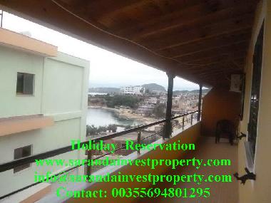 Ferienhaus in KSAMIL (Sarande) oder Ferienwohnung oder Ferienhaus