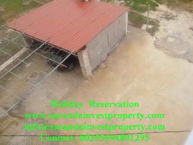 Ferienhaus in KSAMIL (Sarande) oder Ferienwohnung oder Ferienhaus