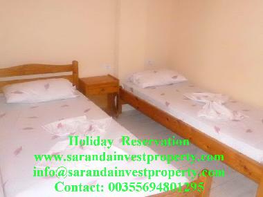 Ferienhaus in KSAMIL (Sarande) oder Ferienwohnung oder Ferienhaus