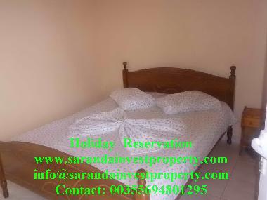 Ferienhaus in KSAMIL (Sarande) oder Ferienwohnung oder Ferienhaus