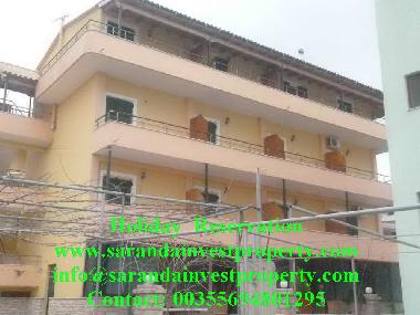 Ferienhaus in KSAMIL (Sarande) oder Ferienwohnung oder Ferienhaus