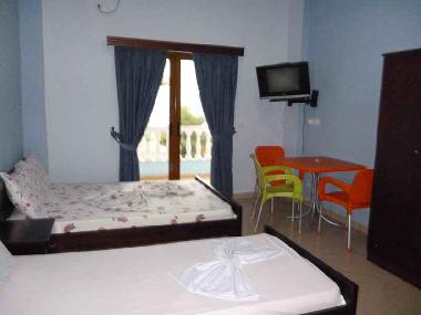 Ferienwohnung in sarande (Sarande) oder Ferienwohnung oder Ferienhaus