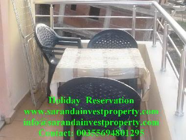 Ferienwohnung in saranda (Sarande) oder Ferienwohnung oder Ferienhaus