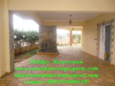 Ferienwohnung in saranda (Sarande) oder Ferienwohnung oder Ferienhaus