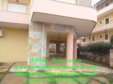 Ferienwohnung in saranda (Sarande) oder Ferienwohnung oder Ferienhaus