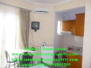 Ferienhaus in KSAMIL (Sarande) oder Ferienwohnung oder Ferienhaus