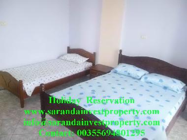 Ferienhaus in KSAMIL (Sarande) oder Ferienwohnung oder Ferienhaus