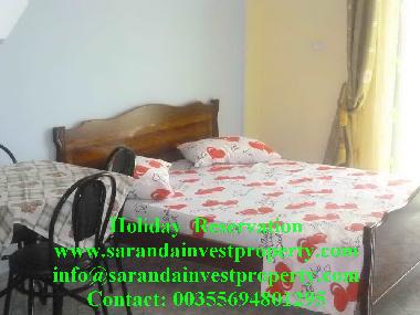 Ferienhaus in KSAMIL (Sarande) oder Ferienwohnung oder Ferienhaus