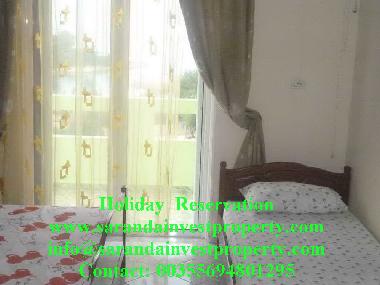 Ferienhaus in KSAMIL (Sarande) oder Ferienwohnung oder Ferienhaus