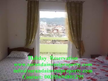 Ferienhaus in KSAMIL (Sarande) oder Ferienwohnung oder Ferienhaus