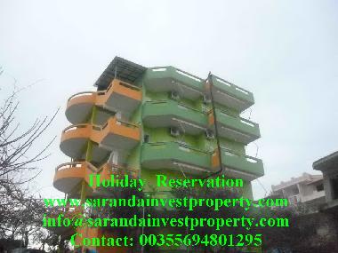 Ferienhaus in KSAMIL (Sarande) oder Ferienwohnung oder Ferienhaus