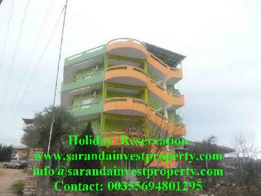 Ferienhaus in KSAMIL (Sarande) oder Ferienwohnung oder Ferienhaus