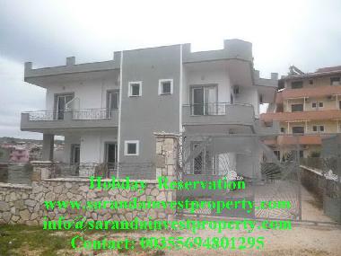 Ferienhaus in KSAMIL (Sarande) oder Ferienwohnung oder Ferienhaus