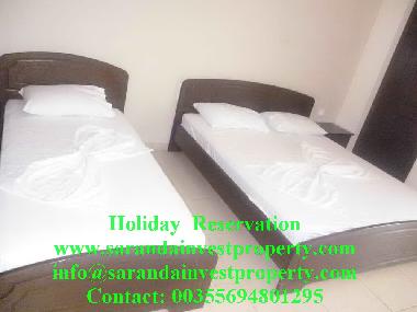 Ferienhaus in KSAMIL (Sarande) oder Ferienwohnung oder Ferienhaus