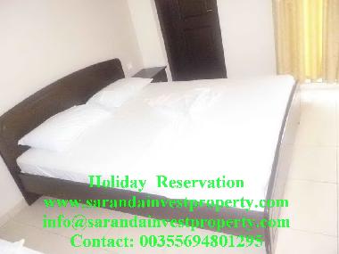 Ferienhaus in KSAMIL (Sarande) oder Ferienwohnung oder Ferienhaus