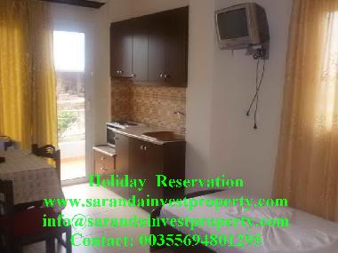 Ferienhaus in KSAMIL (Sarande) oder Ferienwohnung oder Ferienhaus