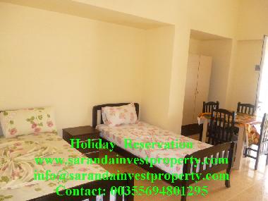 Ferienhaus in KSAMIL (Sarande) oder Ferienwohnung oder Ferienhaus