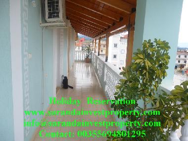 Ferienhaus in KSAMIL (Sarande) oder Ferienwohnung oder Ferienhaus