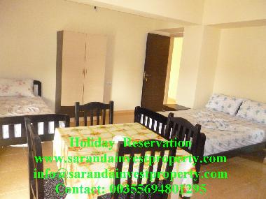 Ferienhaus in KSAMIL (Sarande) oder Ferienwohnung oder Ferienhaus